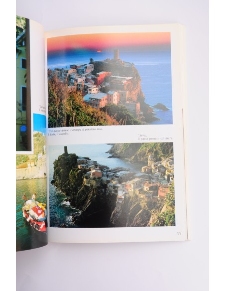 Lerici Portovenere: il Golfo dei Poeti e le Cinque Terre: diario fotografico, storia e realtà