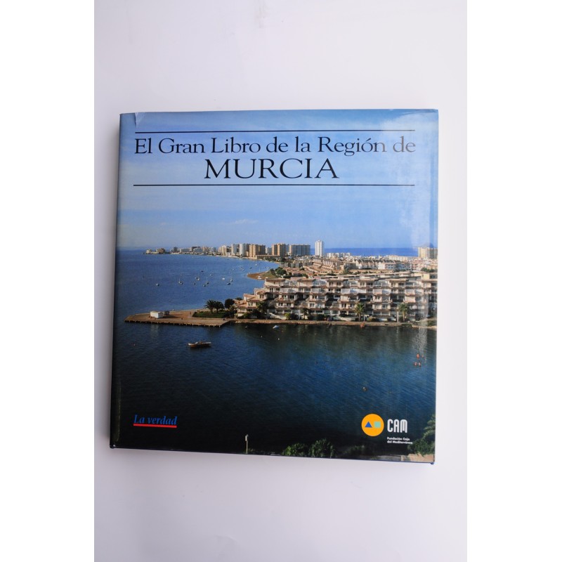 El Gran Libro de la Región de Murcia