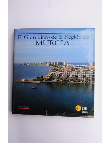 El Gran Libro de la Región de Murcia