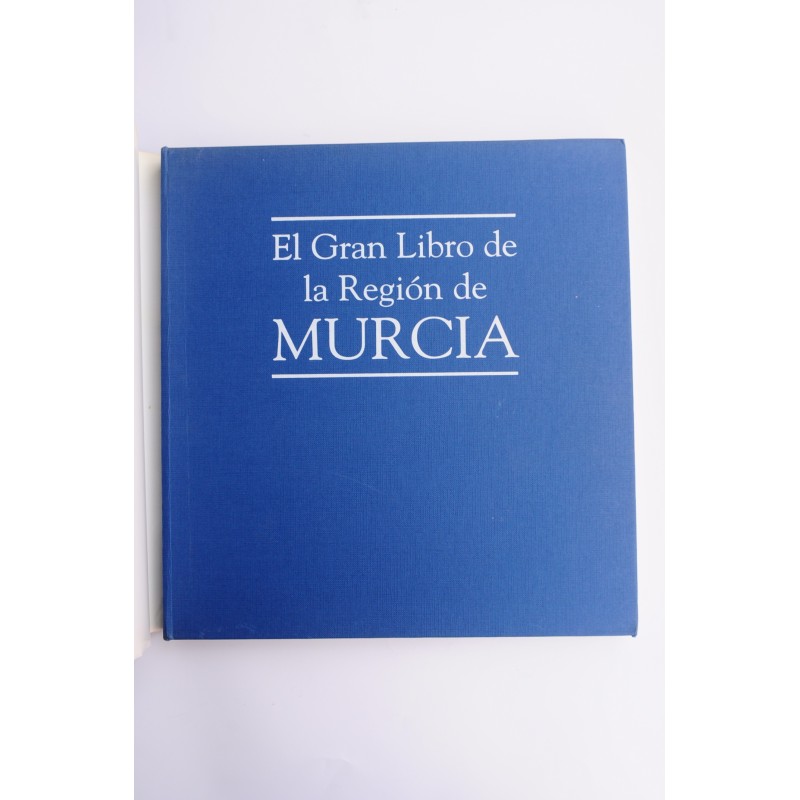 El Gran Libro de la Región de Murcia