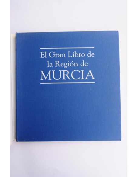 El Gran Libro de la Región de Murcia