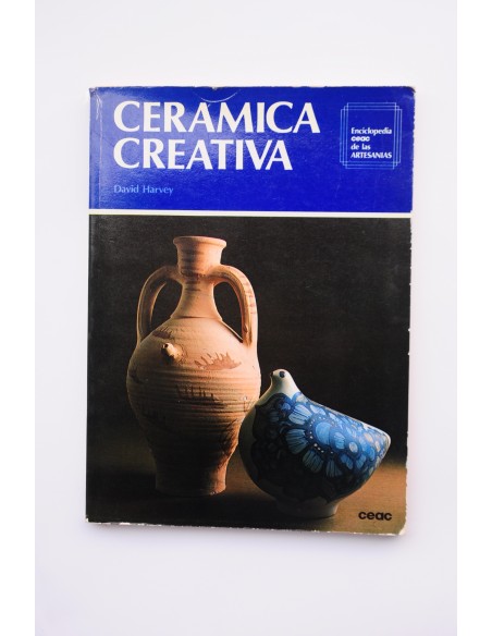 Cerámica creativa