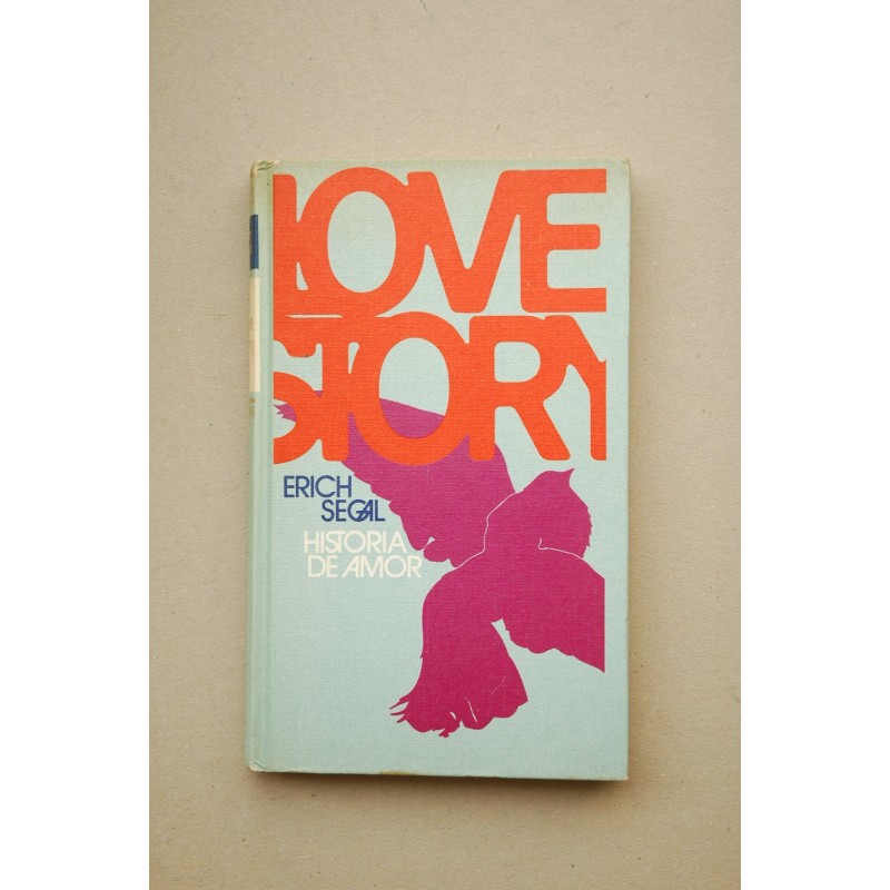 Love story : historia de amor