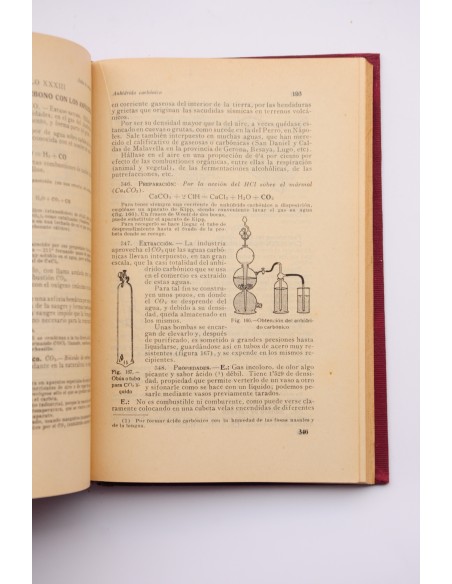 Elementos de química general