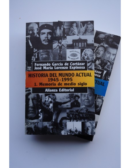 Historia del mundo actual, 1945 - 1995