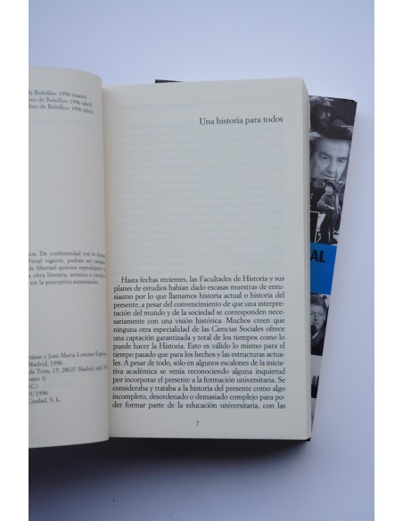 Historia del mundo actual, 1945 - 1995