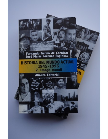Historia del mundo actual, 1945 - 1995
