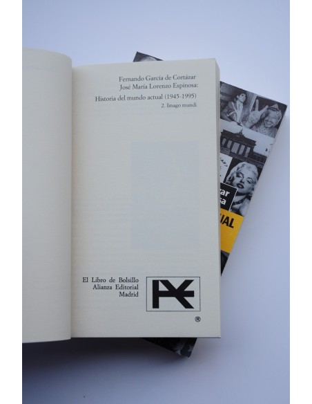 Historia del mundo actual, 1945 - 1995
