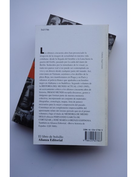 Historia del mundo actual, 1945 - 1995