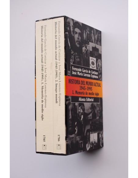 Historia del mundo actual, 1945 - 1995