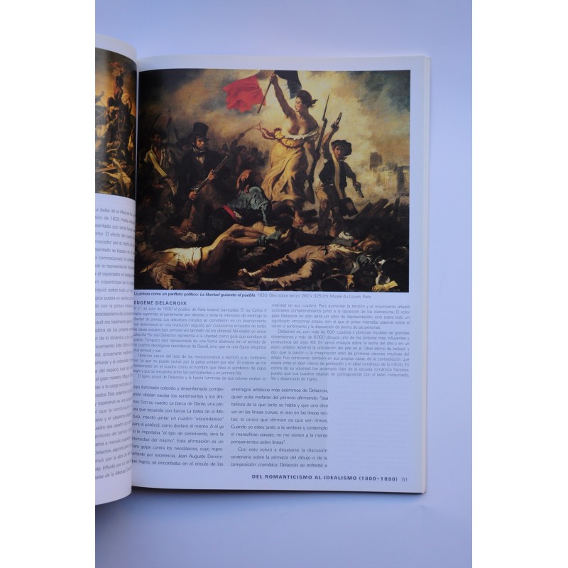 Historia de la pintura. Del Renacimiento a...