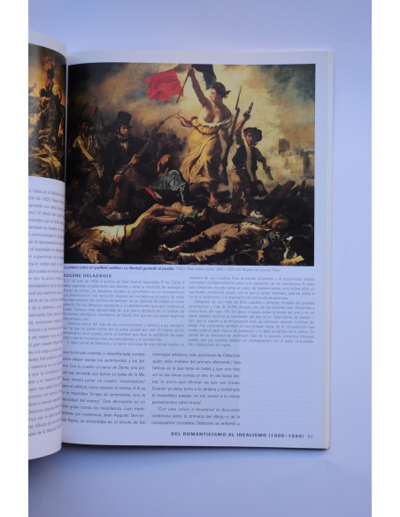 Historia de la pintura. Del Renacimiento a nuestros días