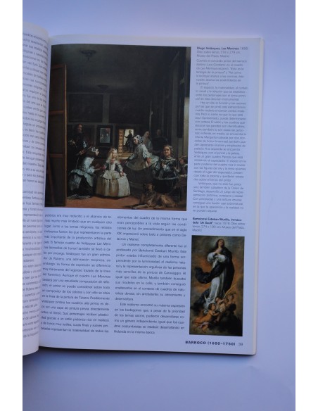 Historia de la pintura. Del Renacimiento a nuestros días