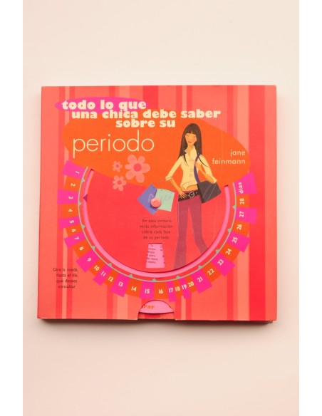 Todo lo que una chica debe saber sobre su periodo