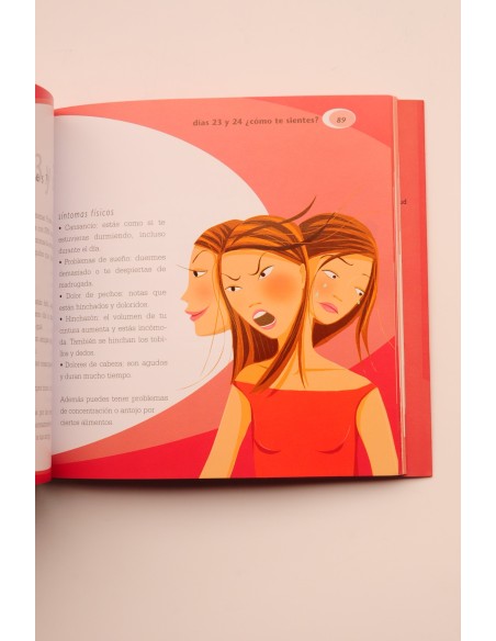 Todo lo que una chica debe saber sobre su periodo