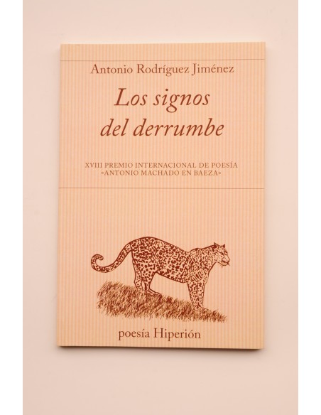Los signos del derrumbe