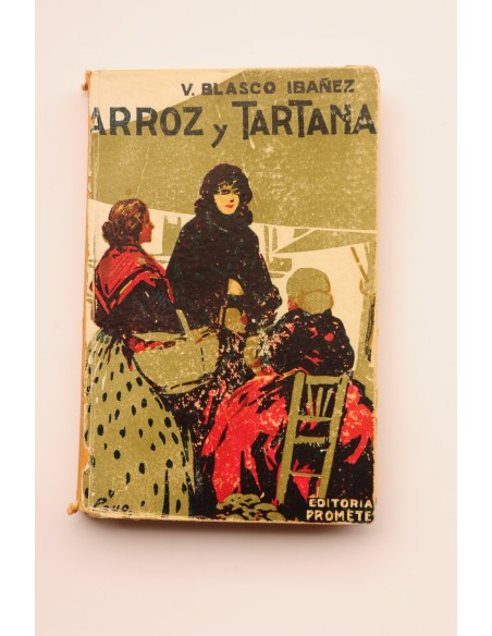 Arroz y tartana