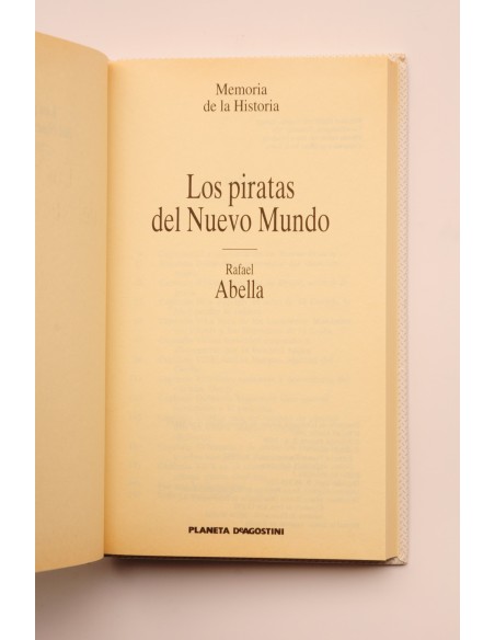 Los piratas del Nuevo Mundo