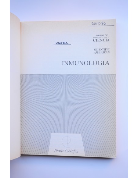 Inmunología