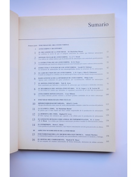 Inmunología