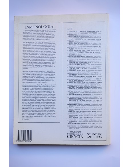 Inmunología