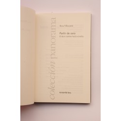 Partir de cero. El duro camino hacia el éxito 2