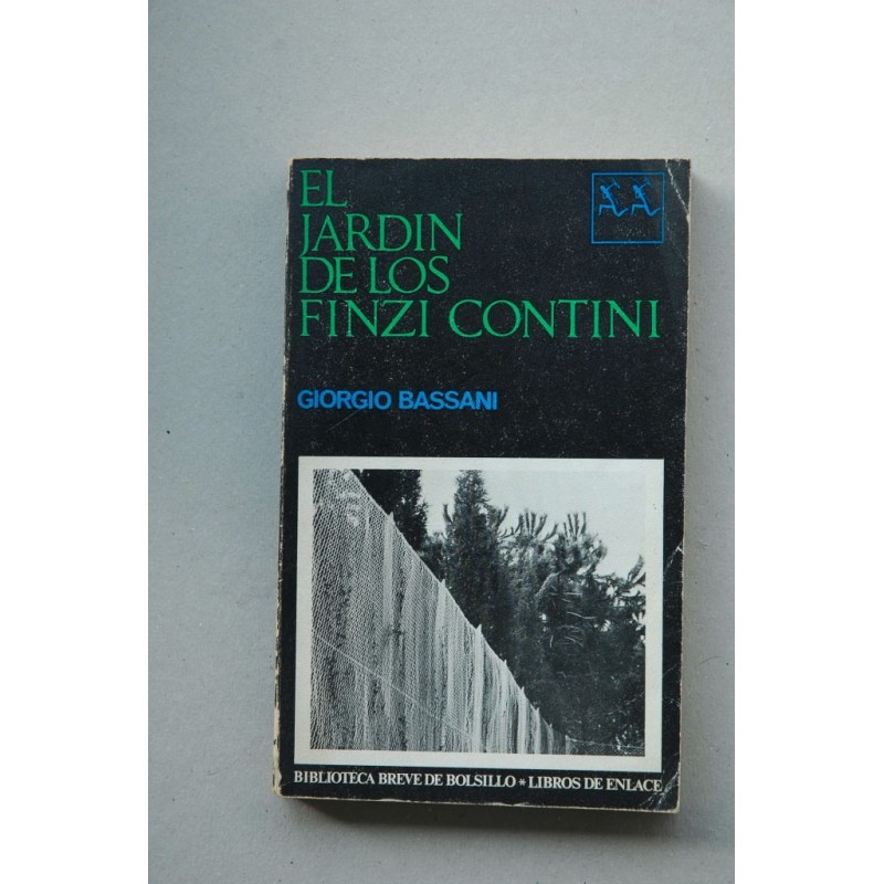 El jardín de los Finzi-Contini