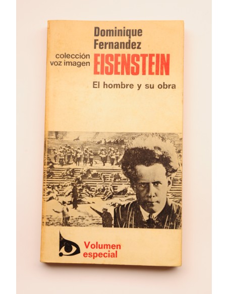 Eisenstein : el hombre y su obra