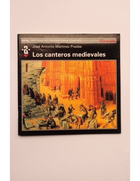 Los canteros medievales