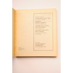 Horizonte. Revista. Nº 9. Marzo 1970 2