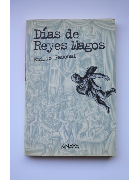 Días de Reyes Magos