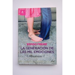La generación de las mil emociones. Mileuristas II