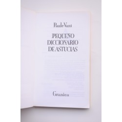 Pequeño diccionario de astucias 2