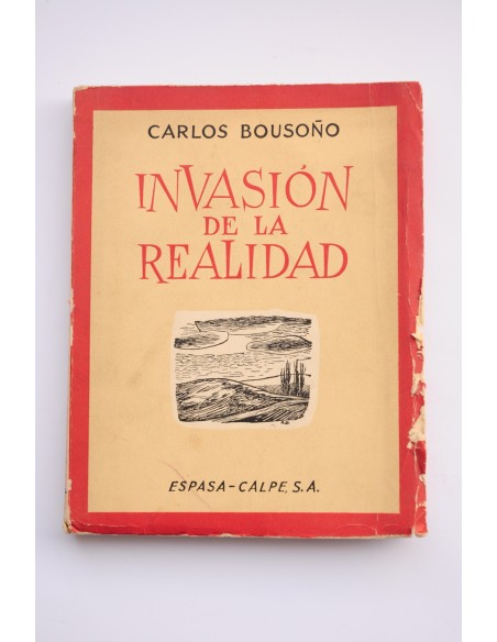 Invasión de la realidad