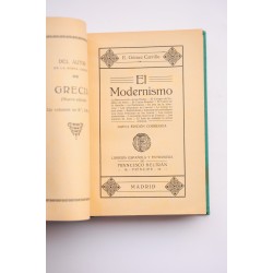 El modernismo 2
