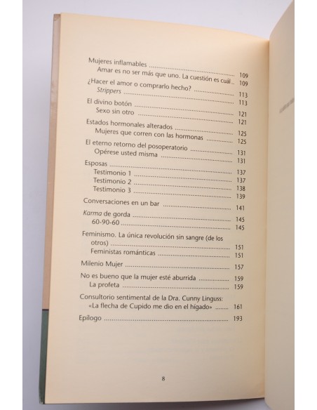Si soy tan inteligente... ¿por qué me enamoro como una imbécil?
