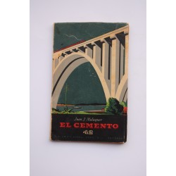 El cemento