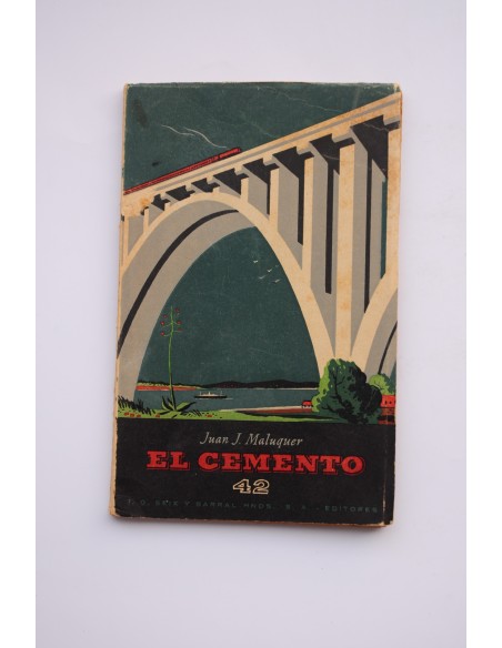 El cemento