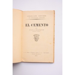 El cemento 2