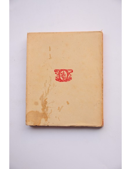 Ángel Ganivet. Poesía