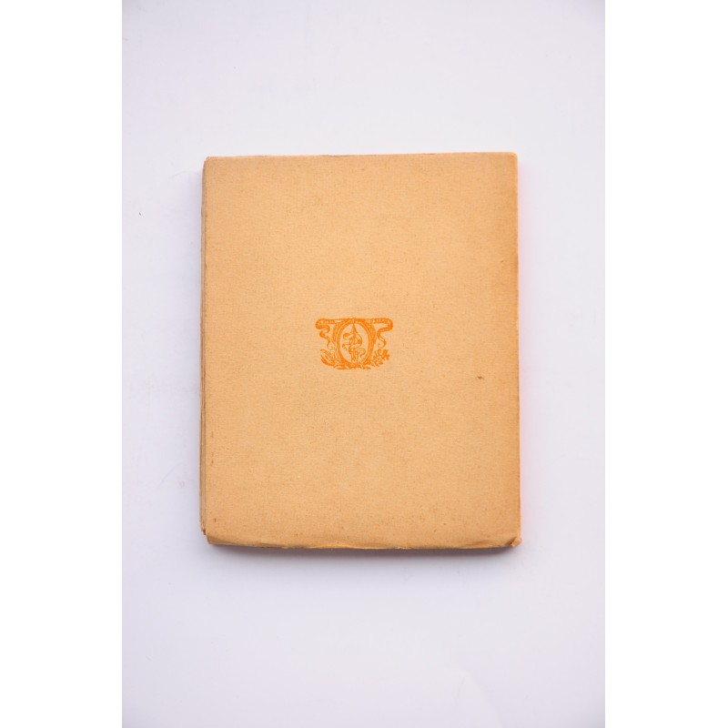 Quinto Horacio Flaco. Poesía