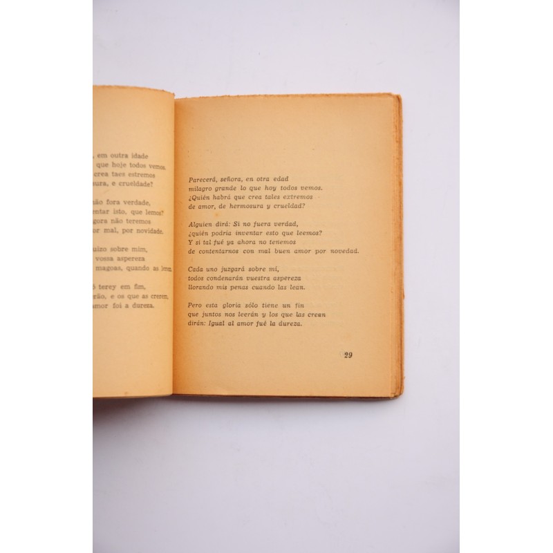 Antonio Ferreira. Poesía