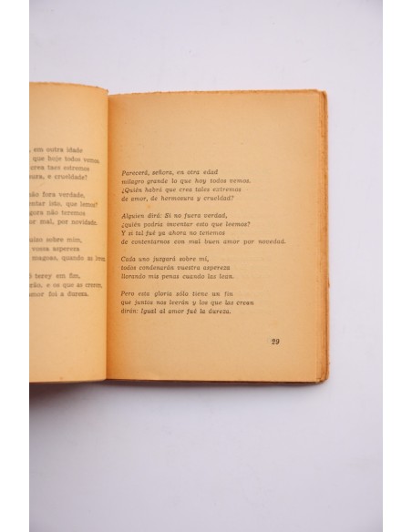 Antonio Ferreira. Poesía