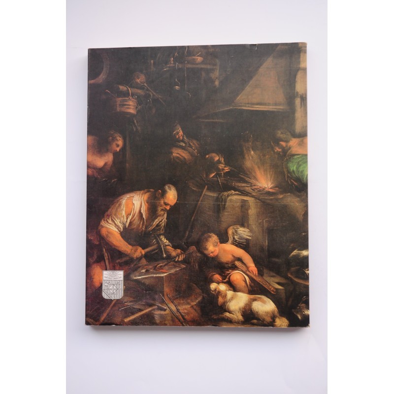 Pinturas de la Universidad de Barcelona. Catálogo