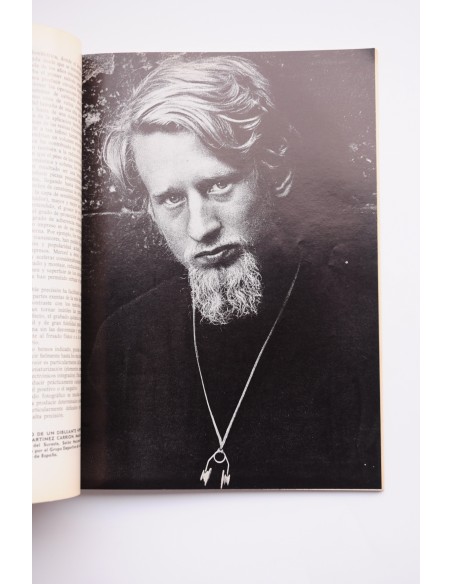 AF Arte Fotográfico. Revista mensual al servicio de la fotografía. Año XVII, nº 205, enero 1969