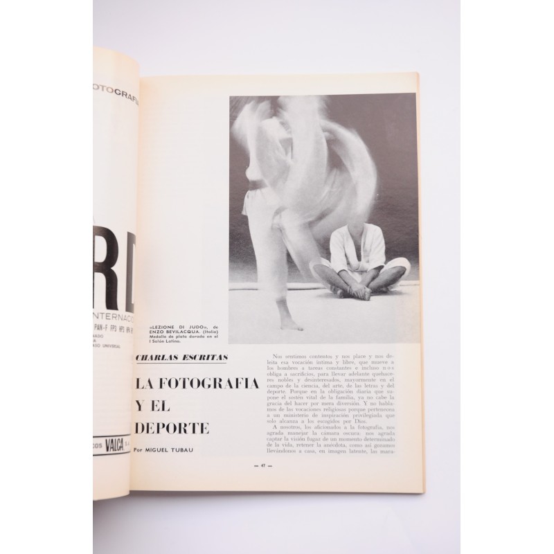 AF Arte Fotográfico. Revista mensual al...