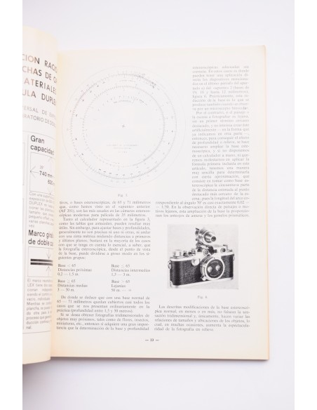 AF Arte Fotográfico. Revista mensual al servicio de la fotografía. Año XVII, nº 205, enero 1969