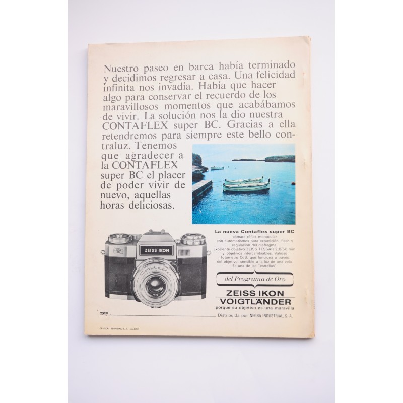 AF Arte Fotográfico. Revista mensual al...