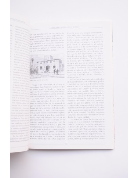 Cangilón : revista etnográfica del Museo de la Huerta de Murcia. nº 21, 2000