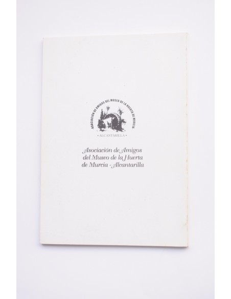 Cangilón : revista etnográfica del Museo de la Huerta de Murcia. nº 21, 2000